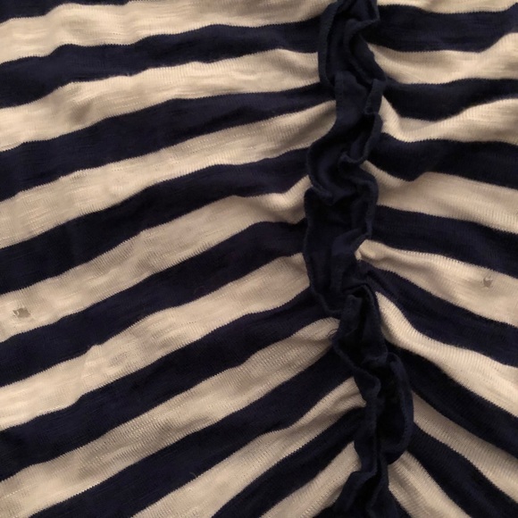 Navy Striped Tank - Inc International Concepts! - Picture 4 of 4